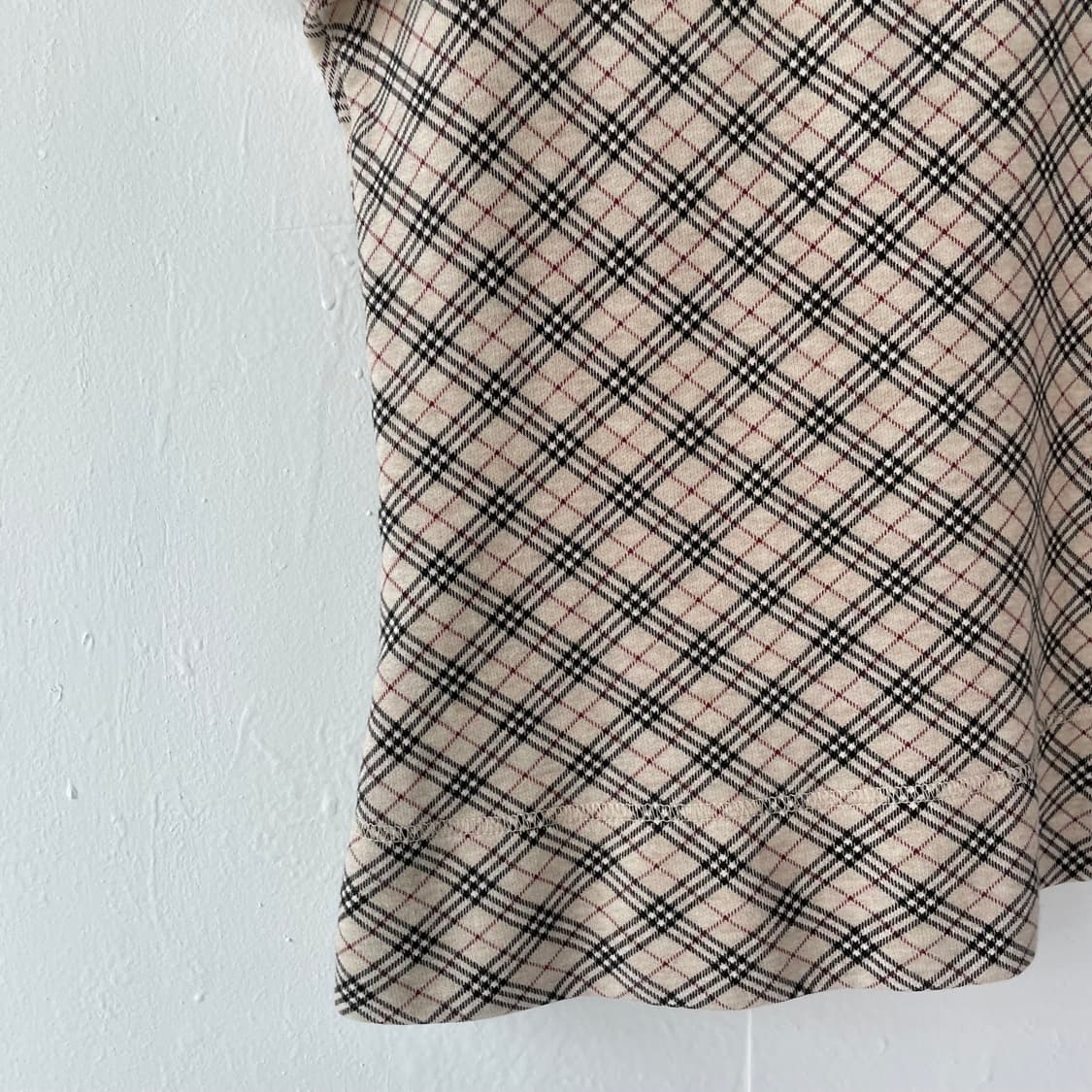 버버리 노바체크 반팔티 상품이미지5