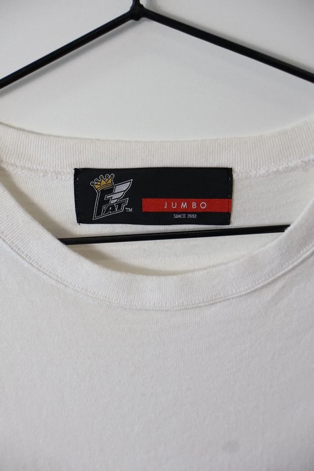 FAT Japan Checker Pocket Tee 상품이미지5