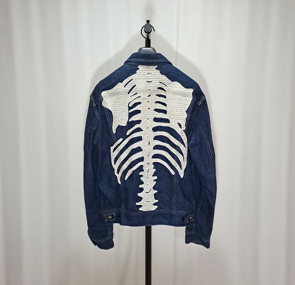 (택포) 캐피탈 11.5온즈 멕시칸 턱시도 본 자켓 46 B488 상품이미지5