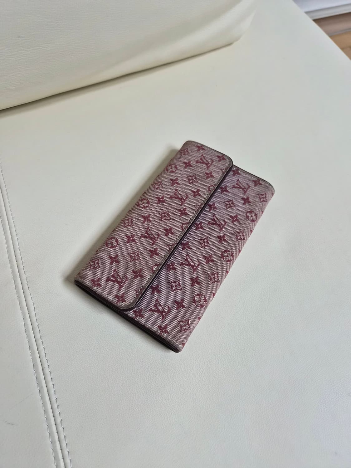 루이비통 정품 장지갑  상품이미지3