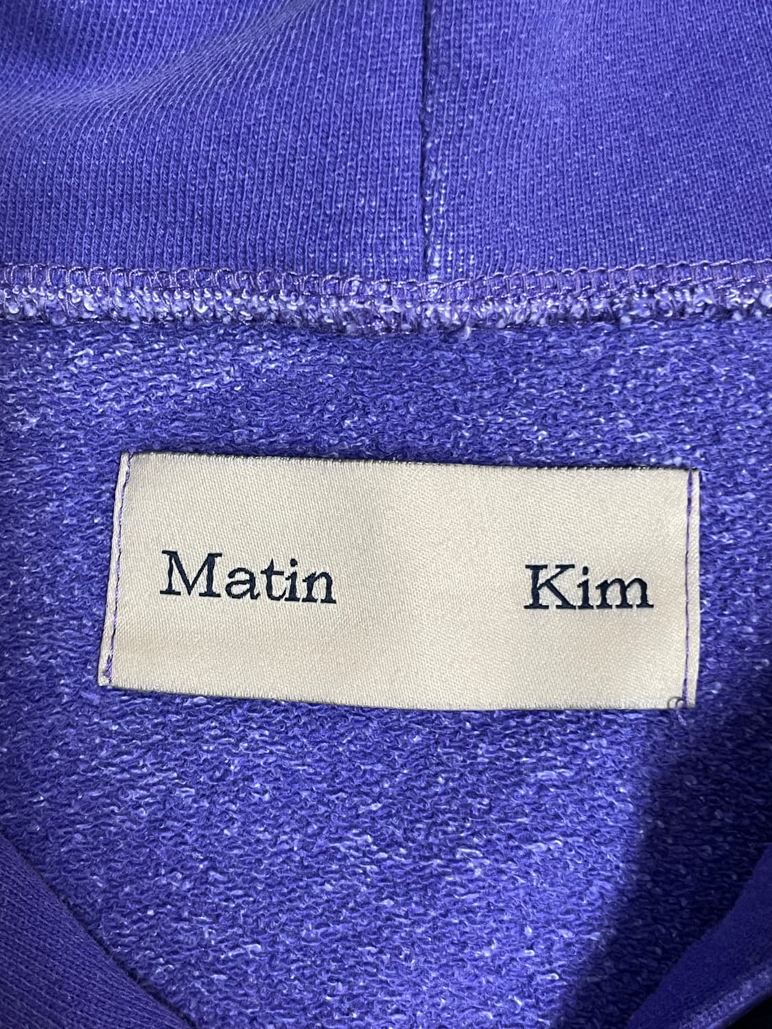 마땡킴 후드집업  상품이미지7