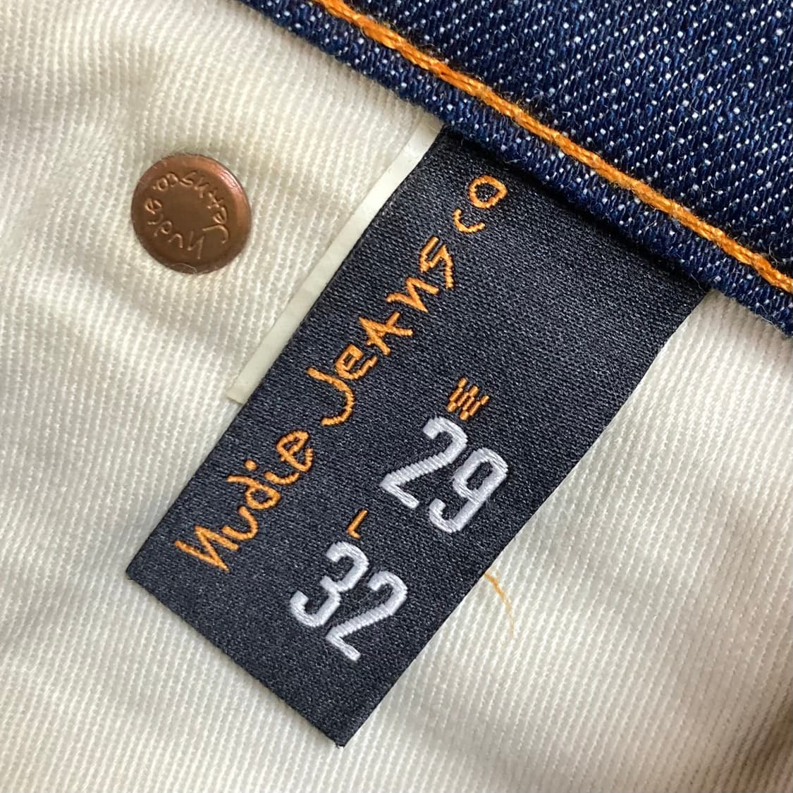 누디진 NJ2646 데님팬츠 W29 L32 상품이미지6