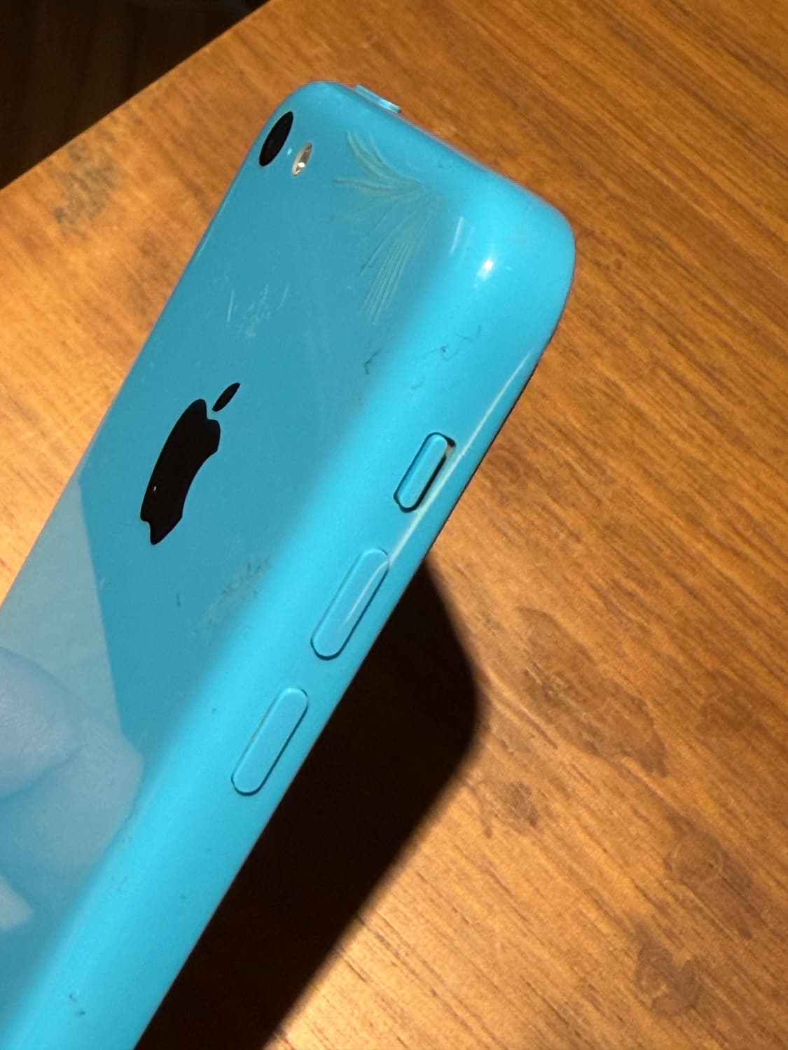 아이폰 5c 블루 16기가 #4127 상품이미지2