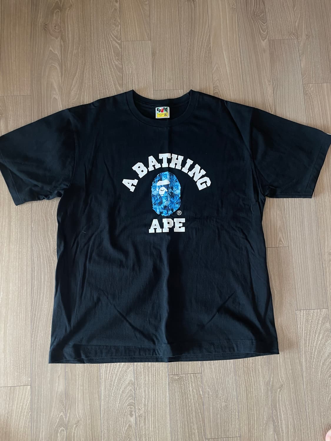 베이프 반팔 상품이미지1