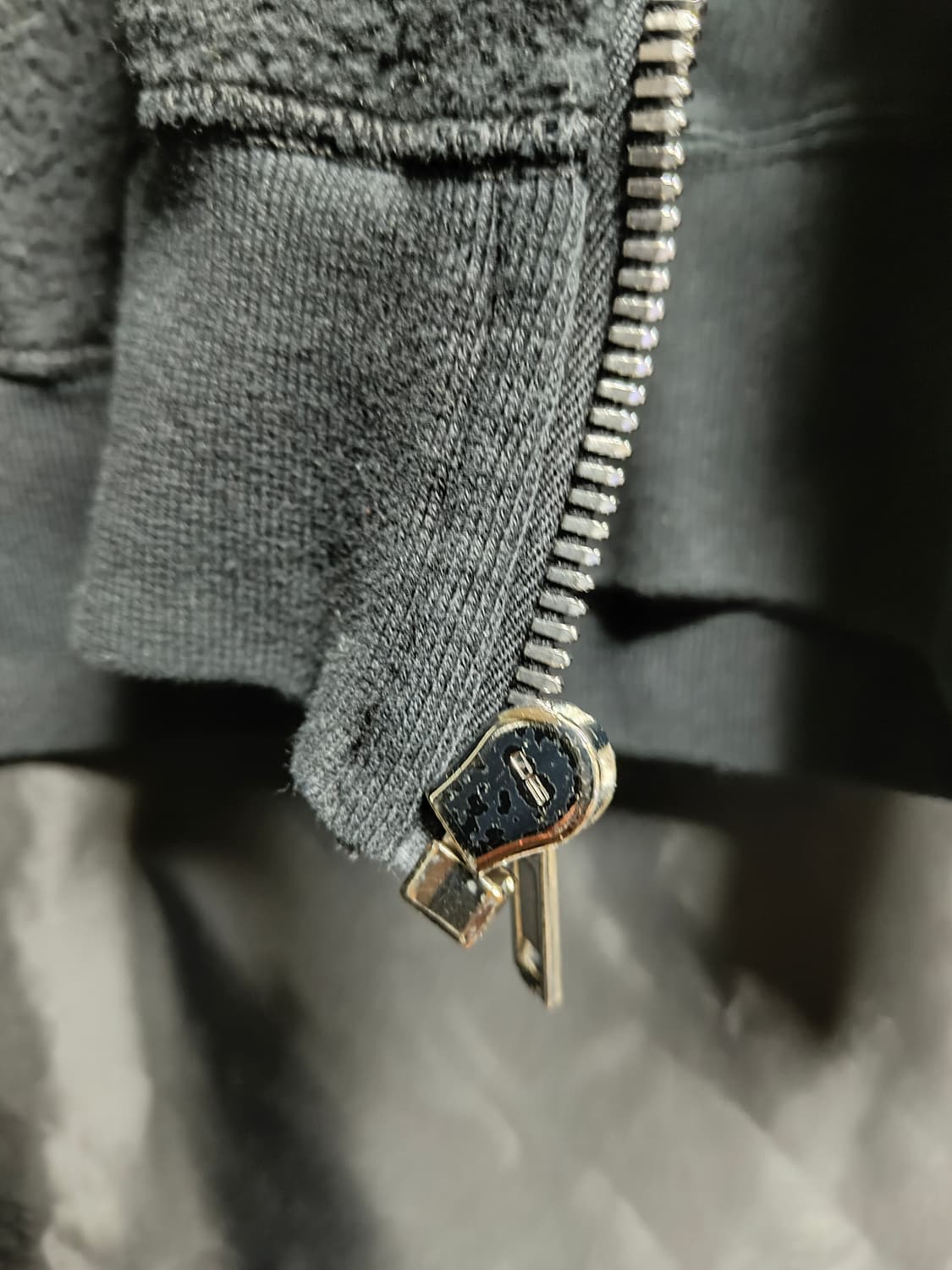 릭오웬스 다크쉐도우 김프 후디 상품이미지3