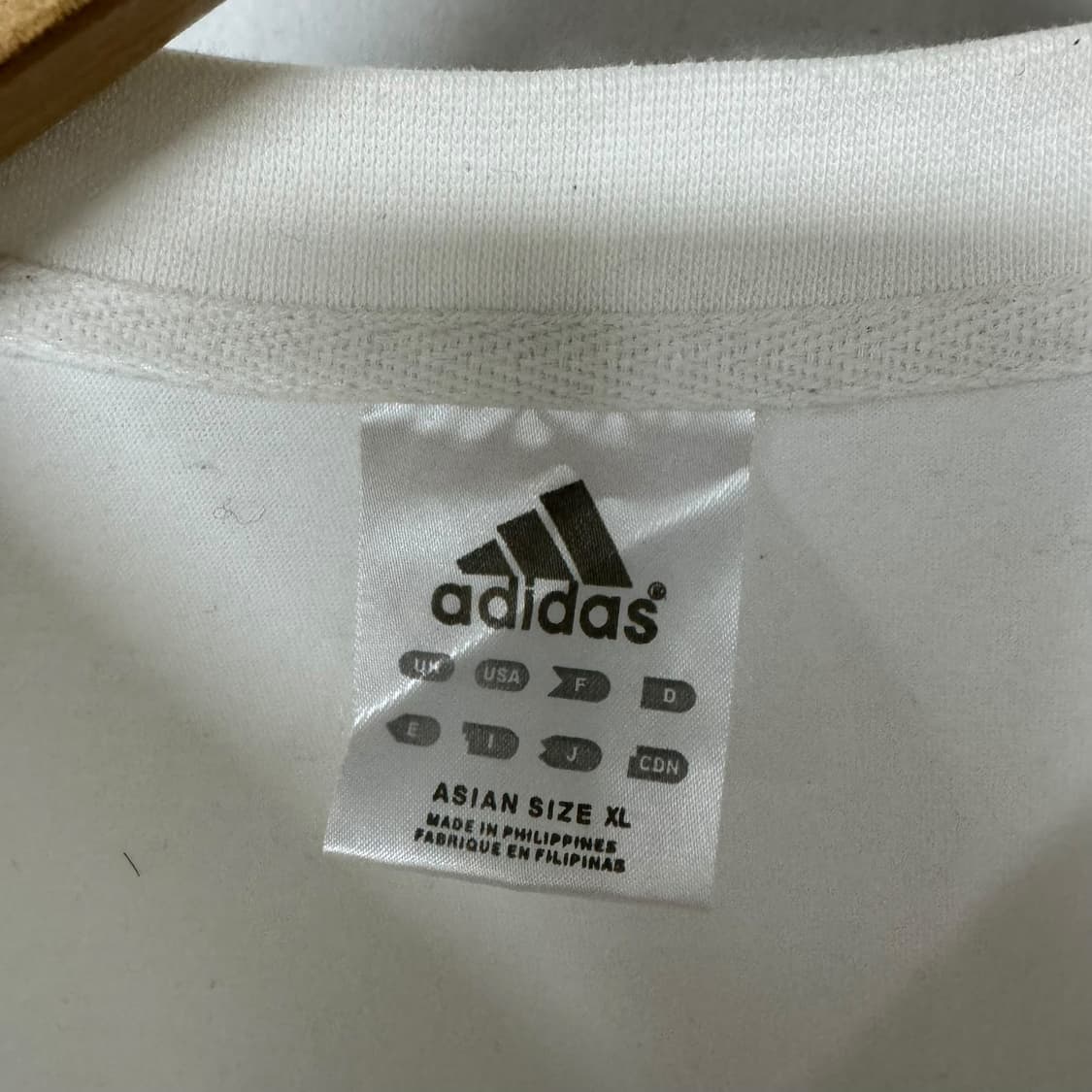 아디다스 로고 3S 롱슬리브 긴팔티 상품이미지3