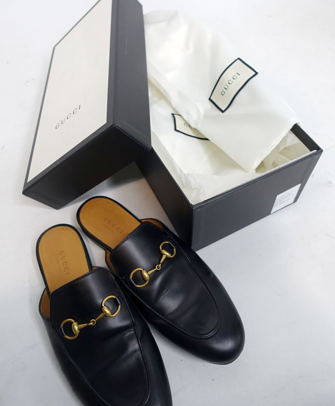 구찌 뮬(235-40) 상품이미지7