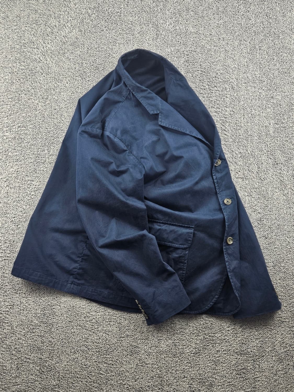 폴로랄프로렌 코튼 블레이저 자켓 ( 2XL )/ 11500 상품이미지4