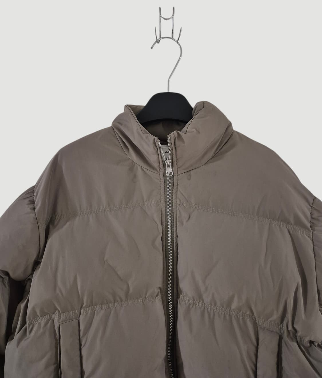 COVER 여자 크롭 숏패딩 상품이미지2