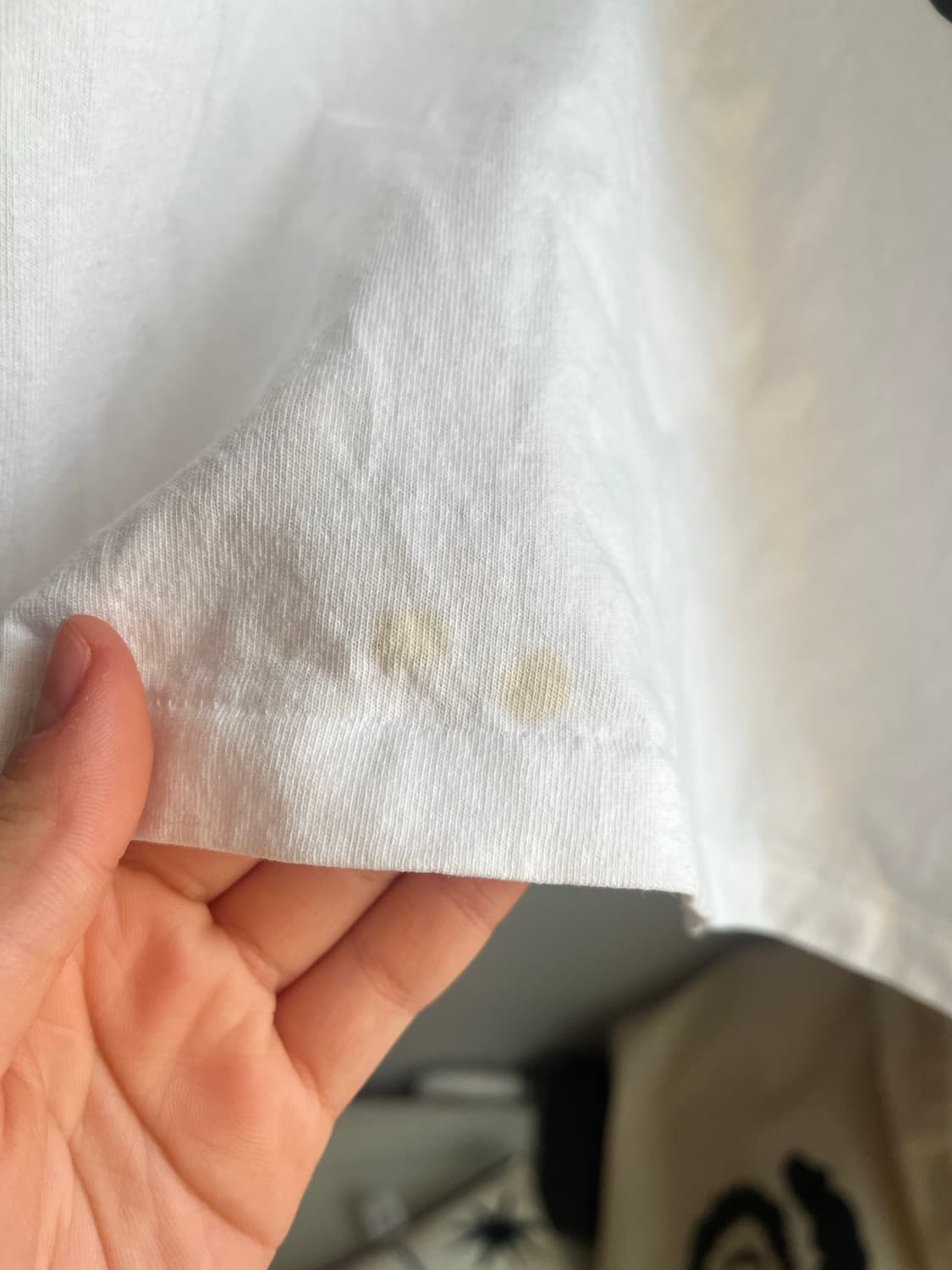 베이프 일본 티셔츠 L 상품이미지3