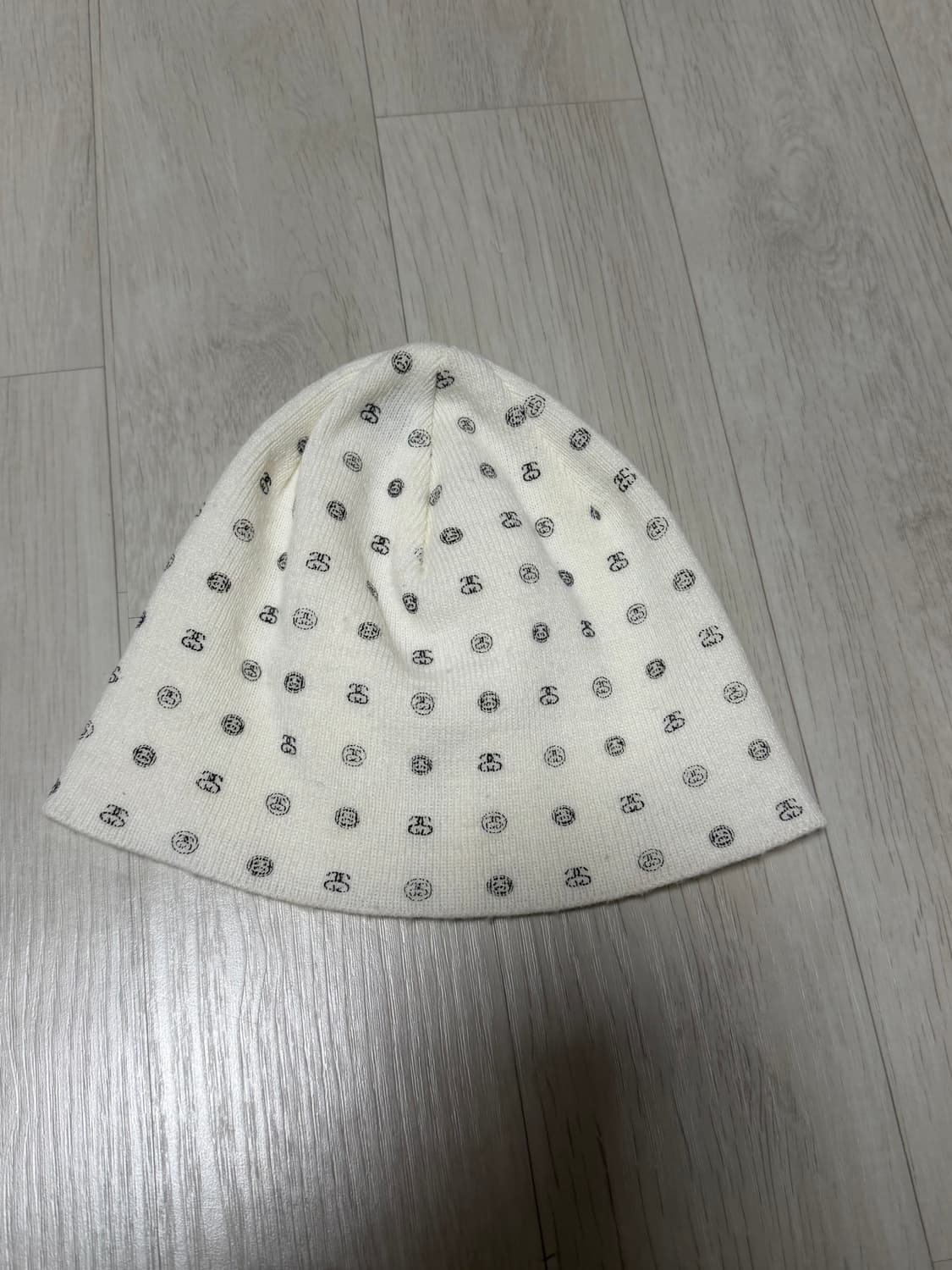 스투시 빈티지 비니 상품이미지1