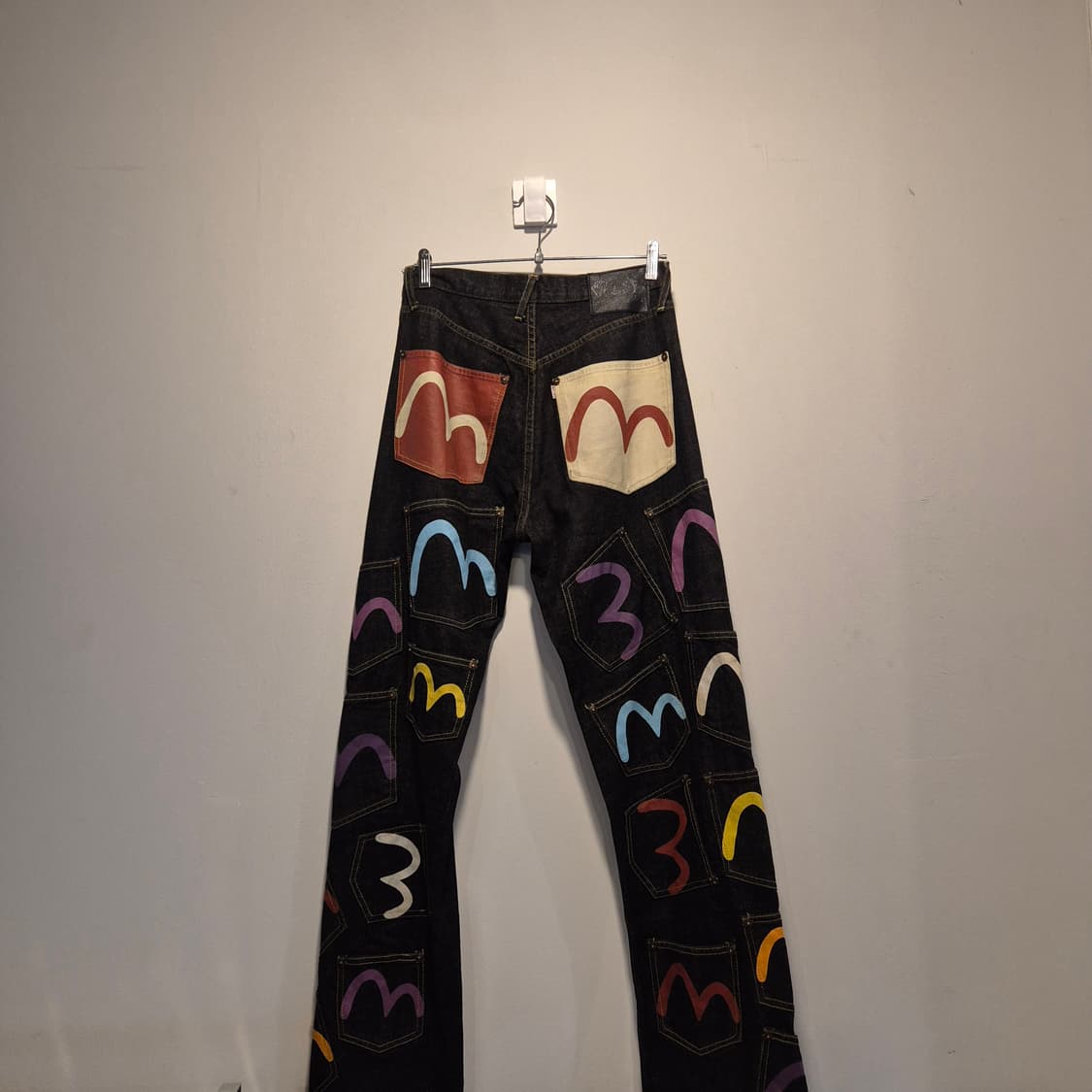 Evisu multi pocket jeans 상품이미지2