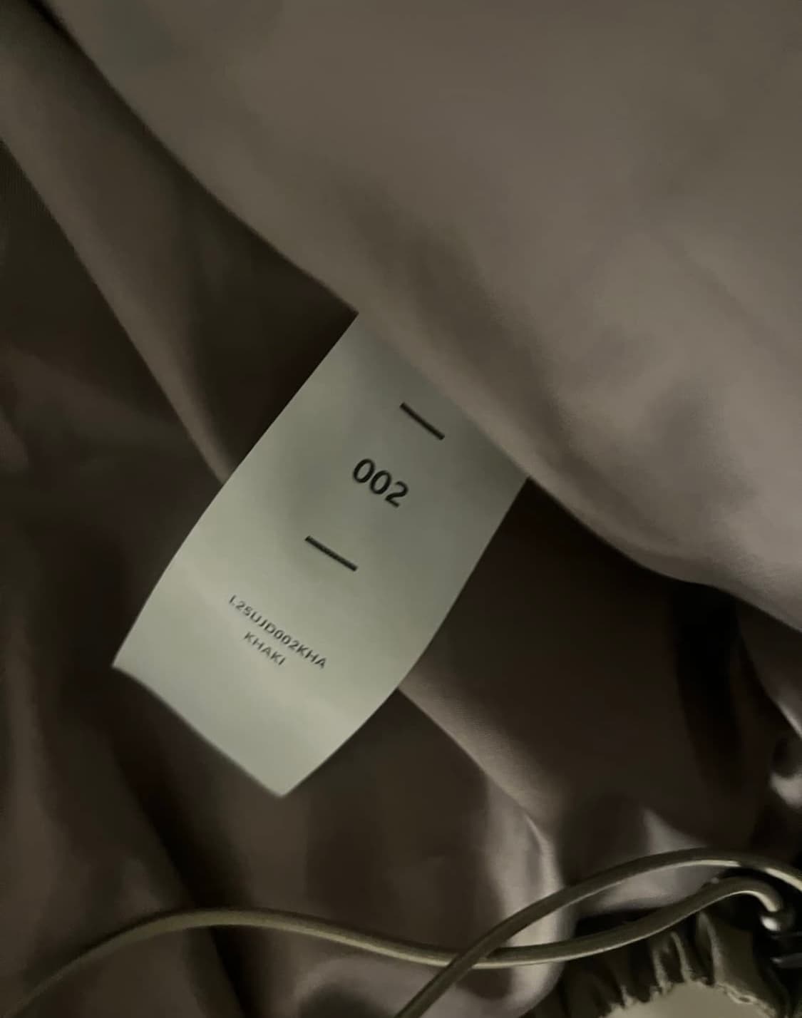 록히드마틴 패딩 상품이미지2