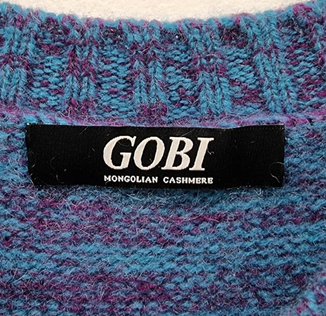 GOBI 고비 (캐시미어100%) 상품이미지6