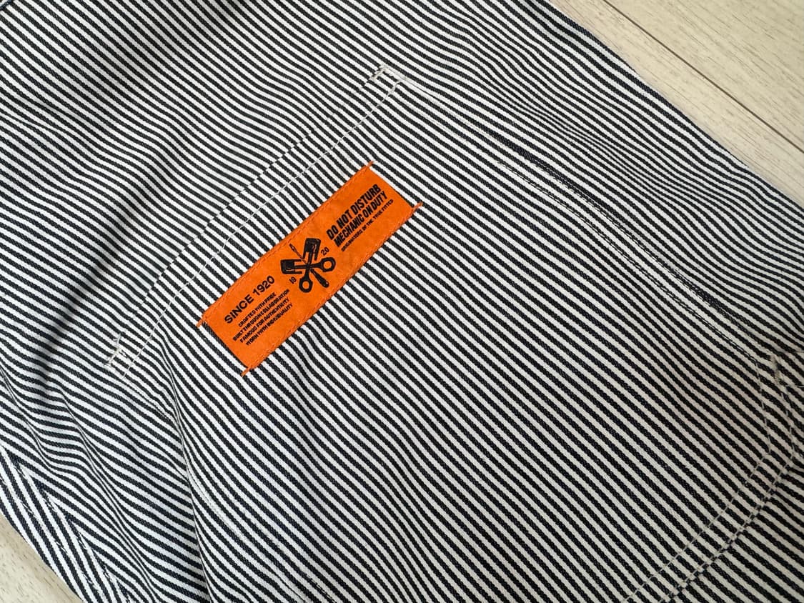 뉴에라 스트라이프 오버롤 상품이미지4