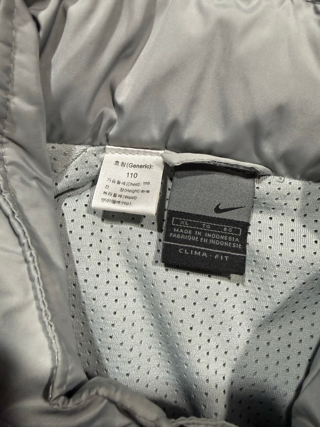 Nike 나이키 맨체스터 유나이티드 보다폰 레인자켓 상품이미지4