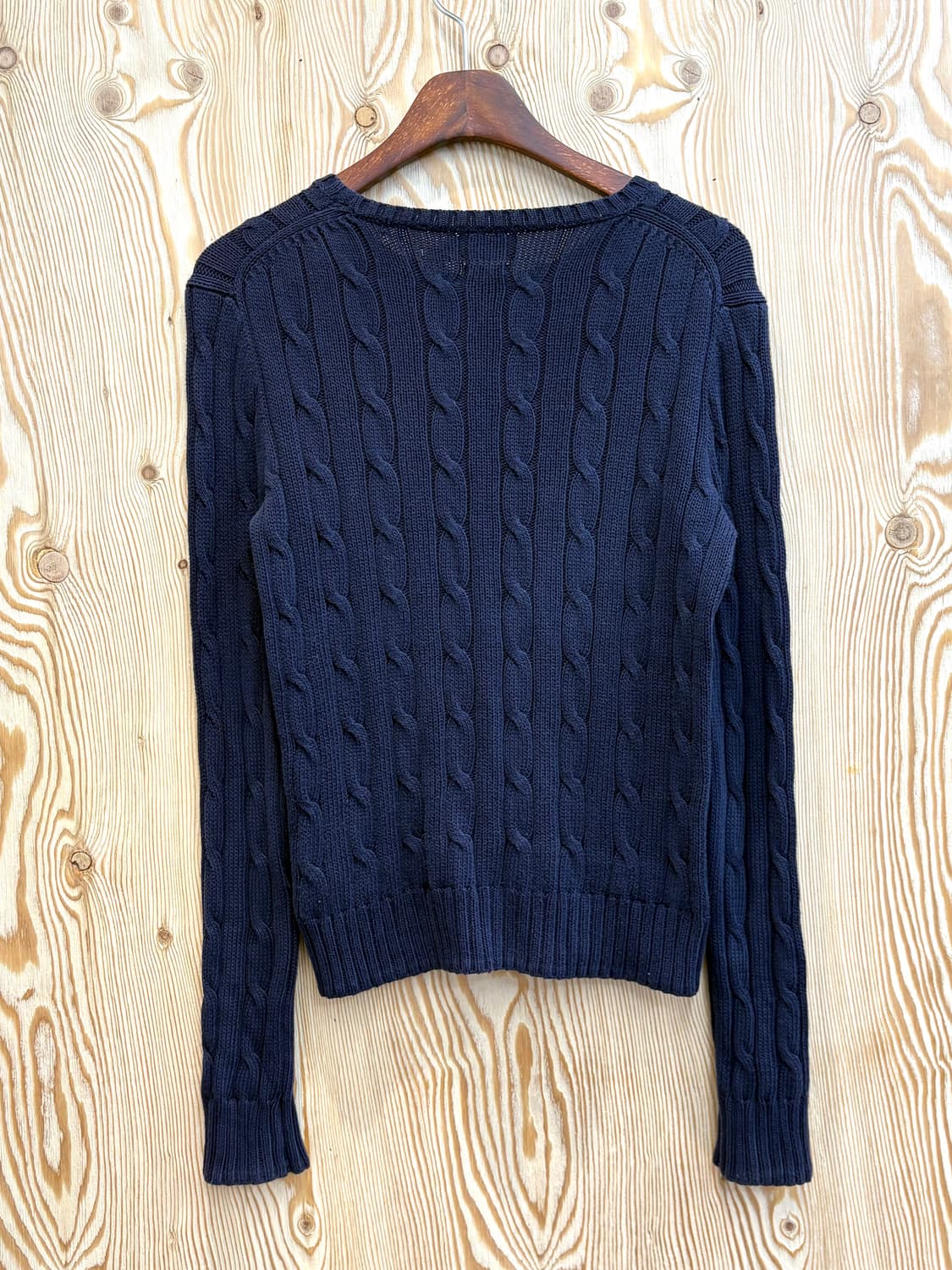 폴로 랄프로렌 케이블 니트 상품이미지3