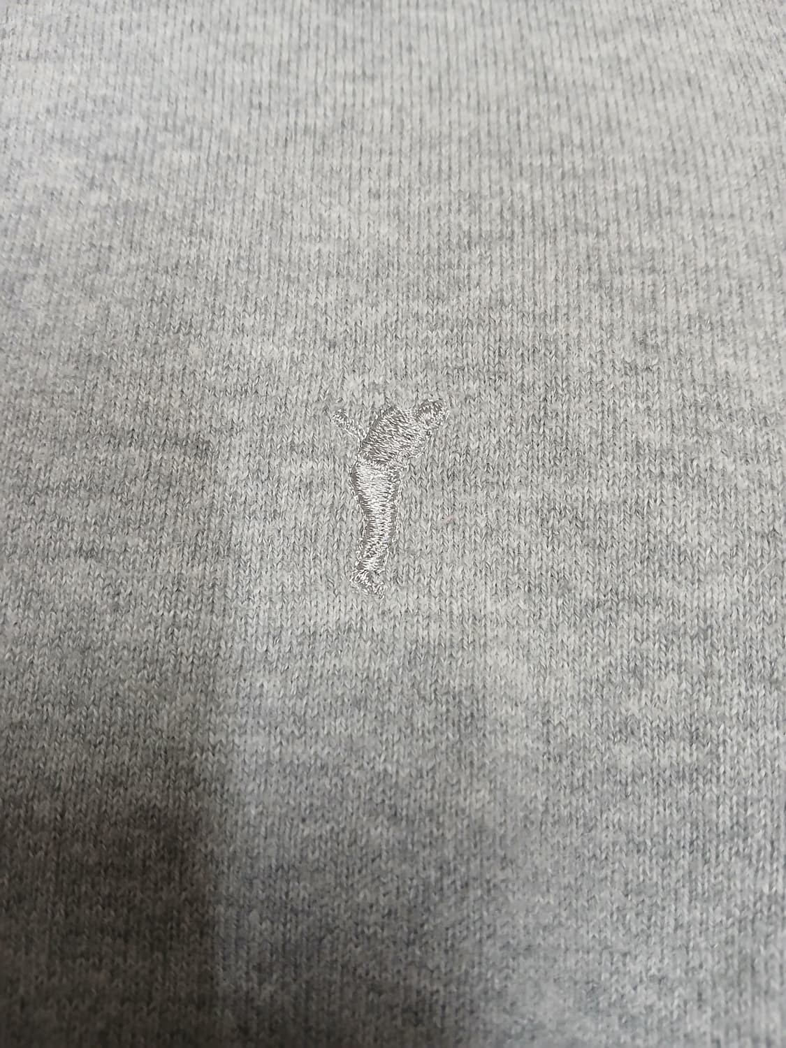 GOLFINO  하프 집업 스웨터  상품이미지6