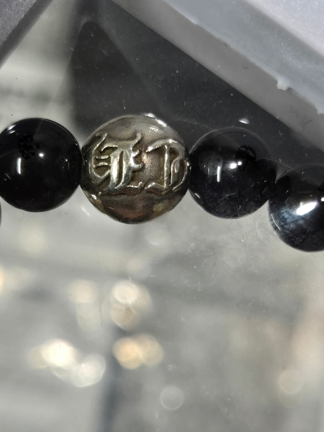 크롬하츠 비즈팔찌 8mm(정품) 상품이미지4