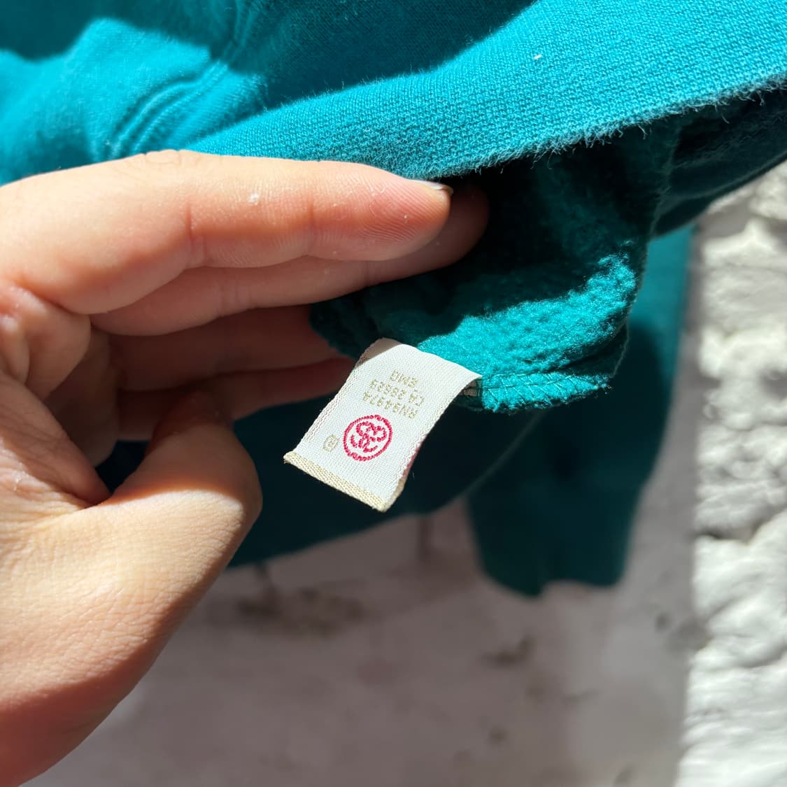 스투시STUSSY 뱀피 N4 후디 상품이미지6