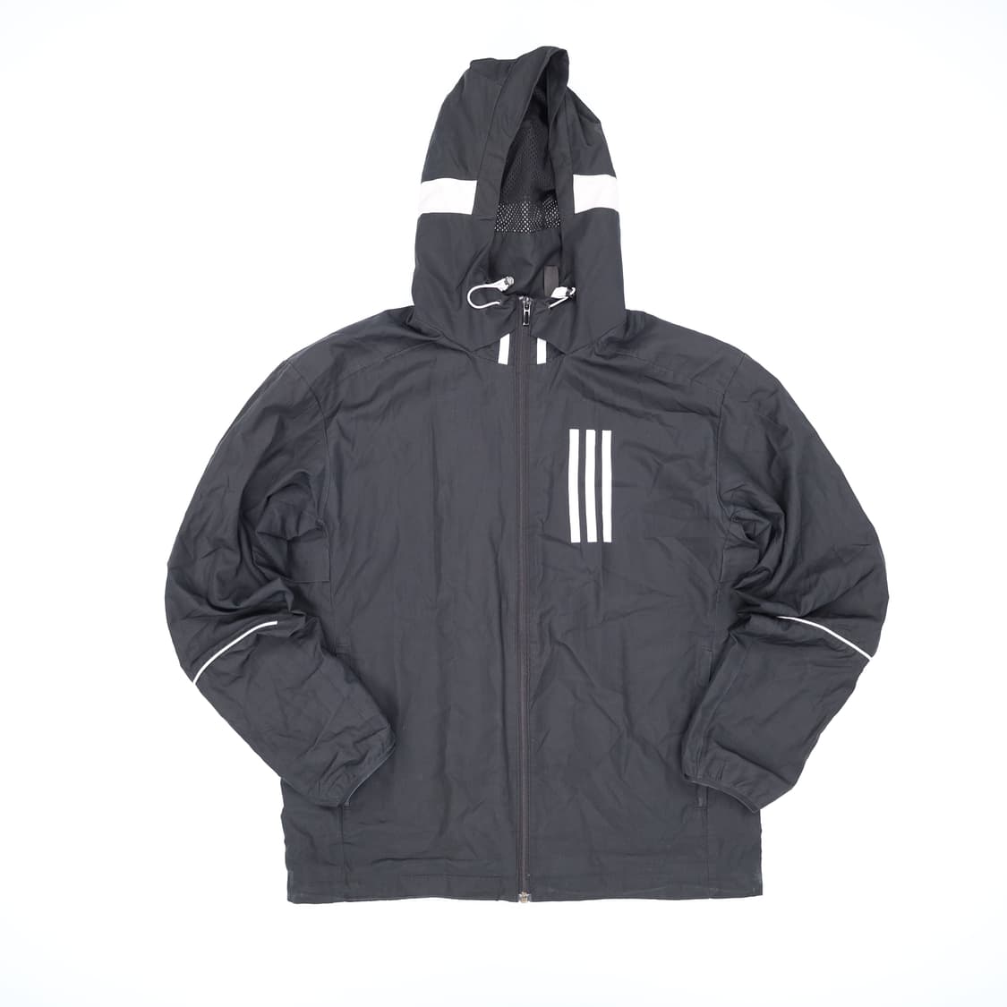 L 아디다스 우븐 바람막이 0421H1 상품이미지1