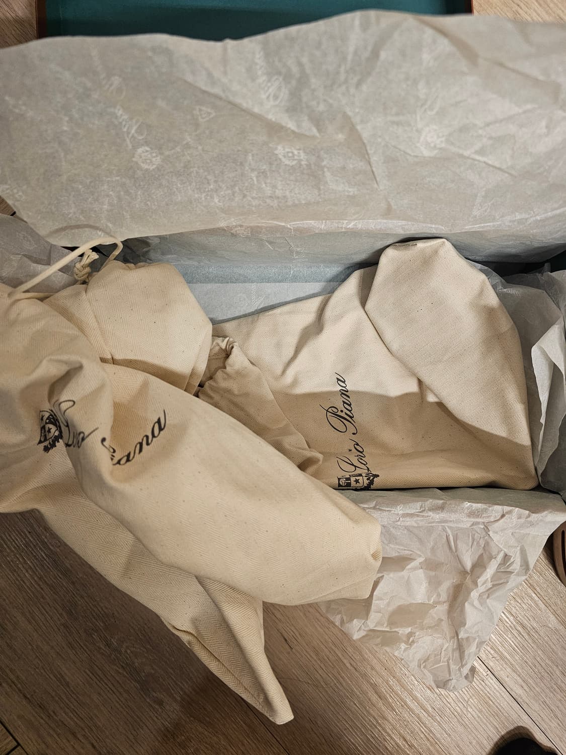 로로피아나 뉴포트 워크 남성 스니커즈 44 상품이미지6