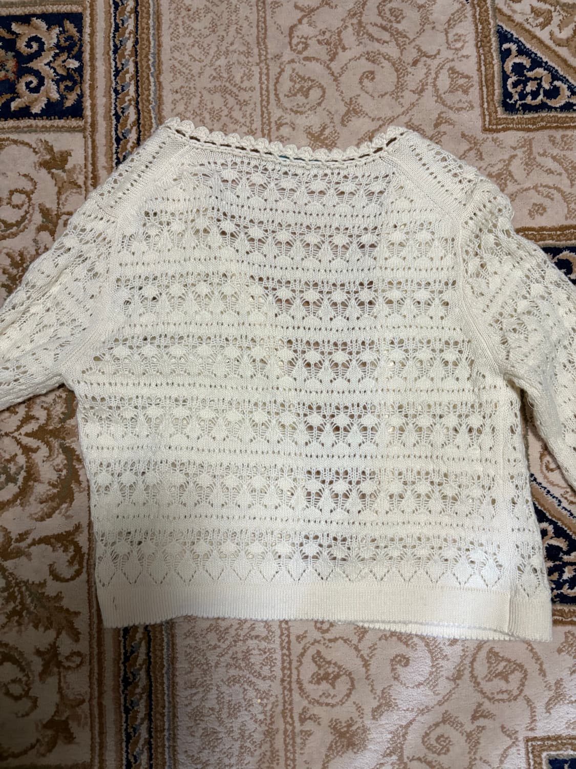 타낫 tannat 위브 weave 가디건 상품이미지9