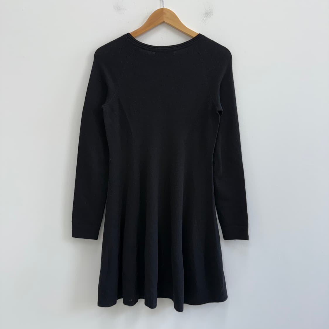 [36] 신형 라코스테 플레어 울 스웨터 니트 원피스 3691 상품이미지2