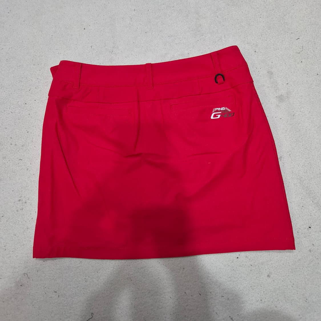 핑골프  큐롯스커트64 상품이미지2