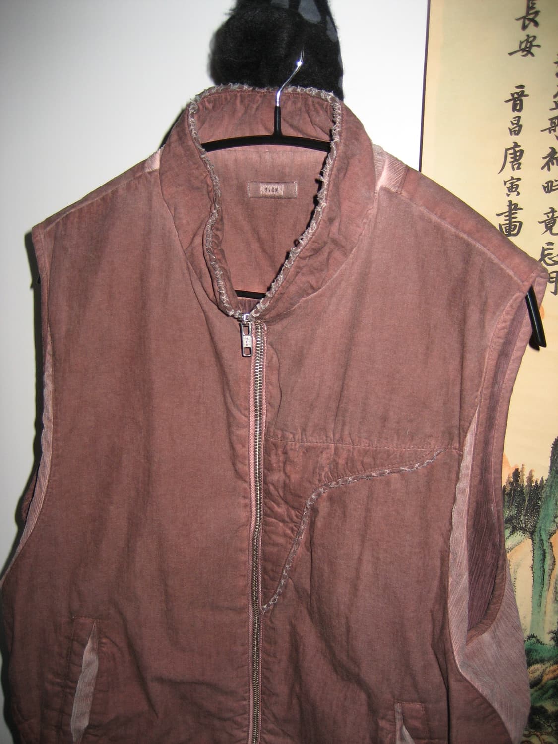 XLIM Vest 2 size 상품이미지1