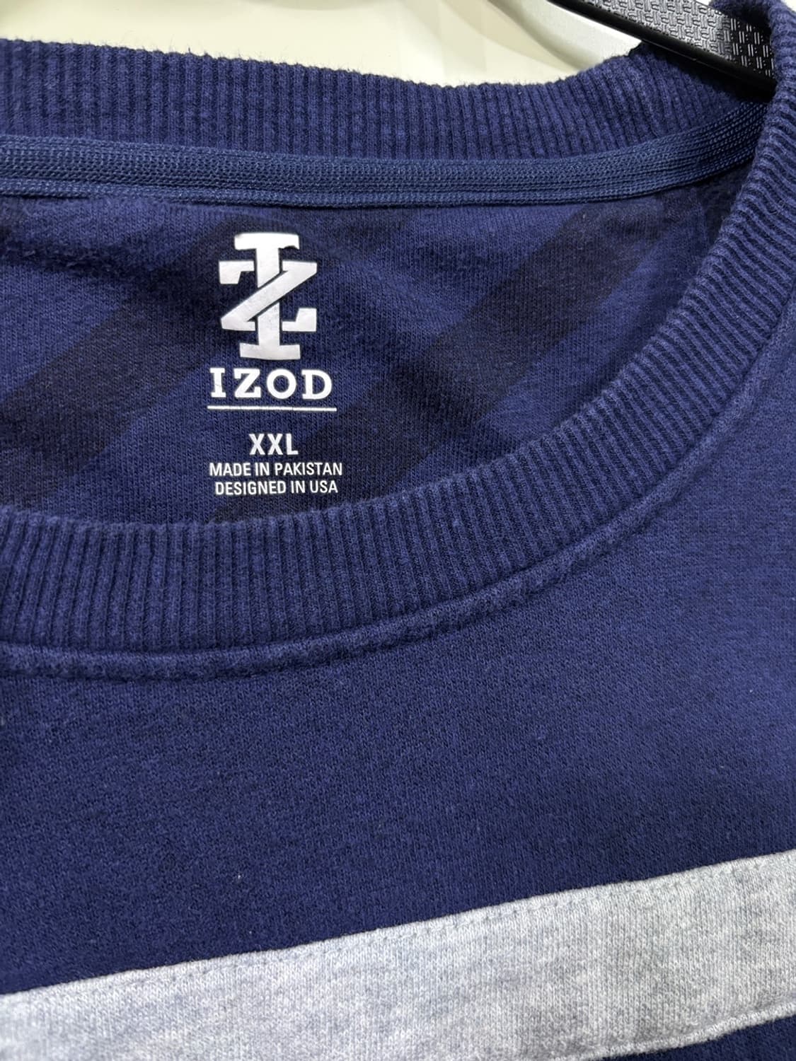 IZOD 스웻셔츠 상품이미지2