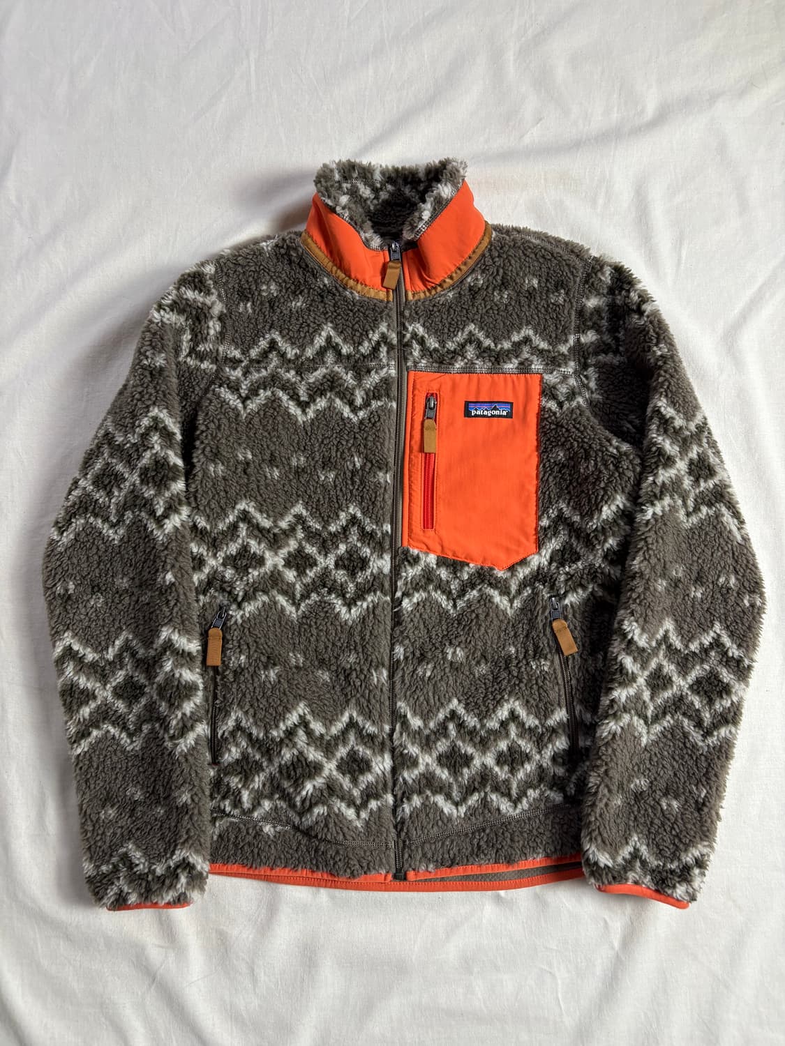 Patagonia 파타고니아 레트로 딥 파일 플리스 자켓 M 상품이미지1