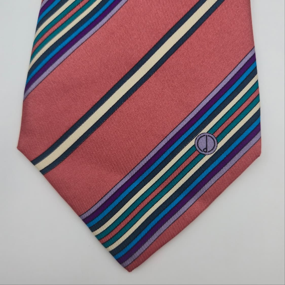 DUNHILL 던힐 실크 넥타이 [BCF10811_0004-14] 상품이미지5