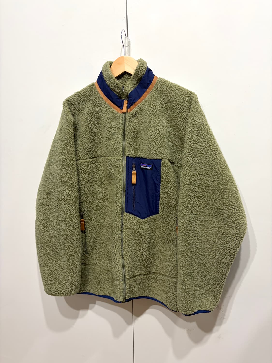 파타고니아 클래식 레트로-X 플리스 자켓 상품이미지2