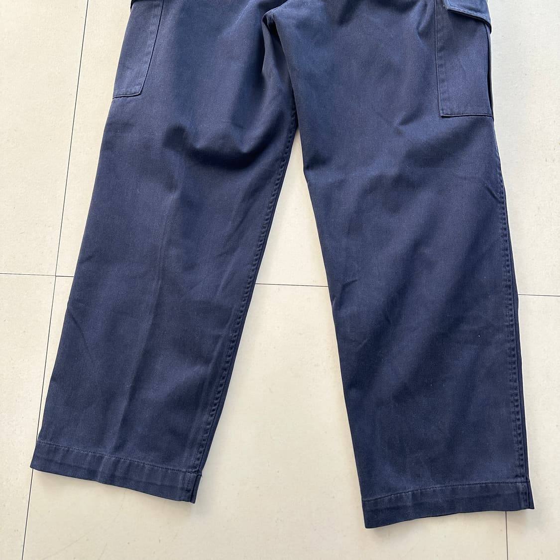 영국군 로열네이비 AWD 워킹 팬츠 88사이즈  상품이미지9