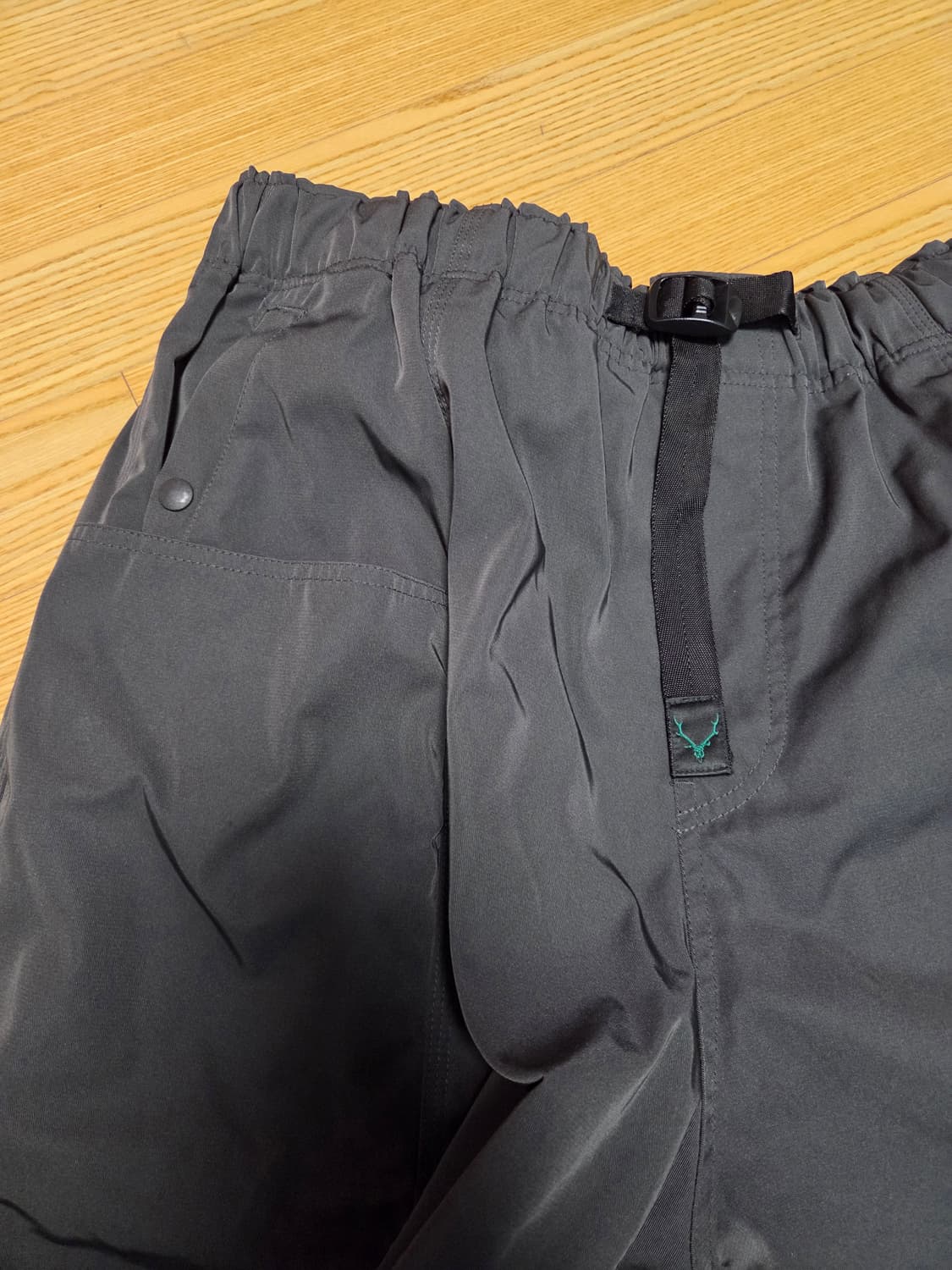 남이서팔 벨티드 cs 팬츠 L사이즈 상품이미지2