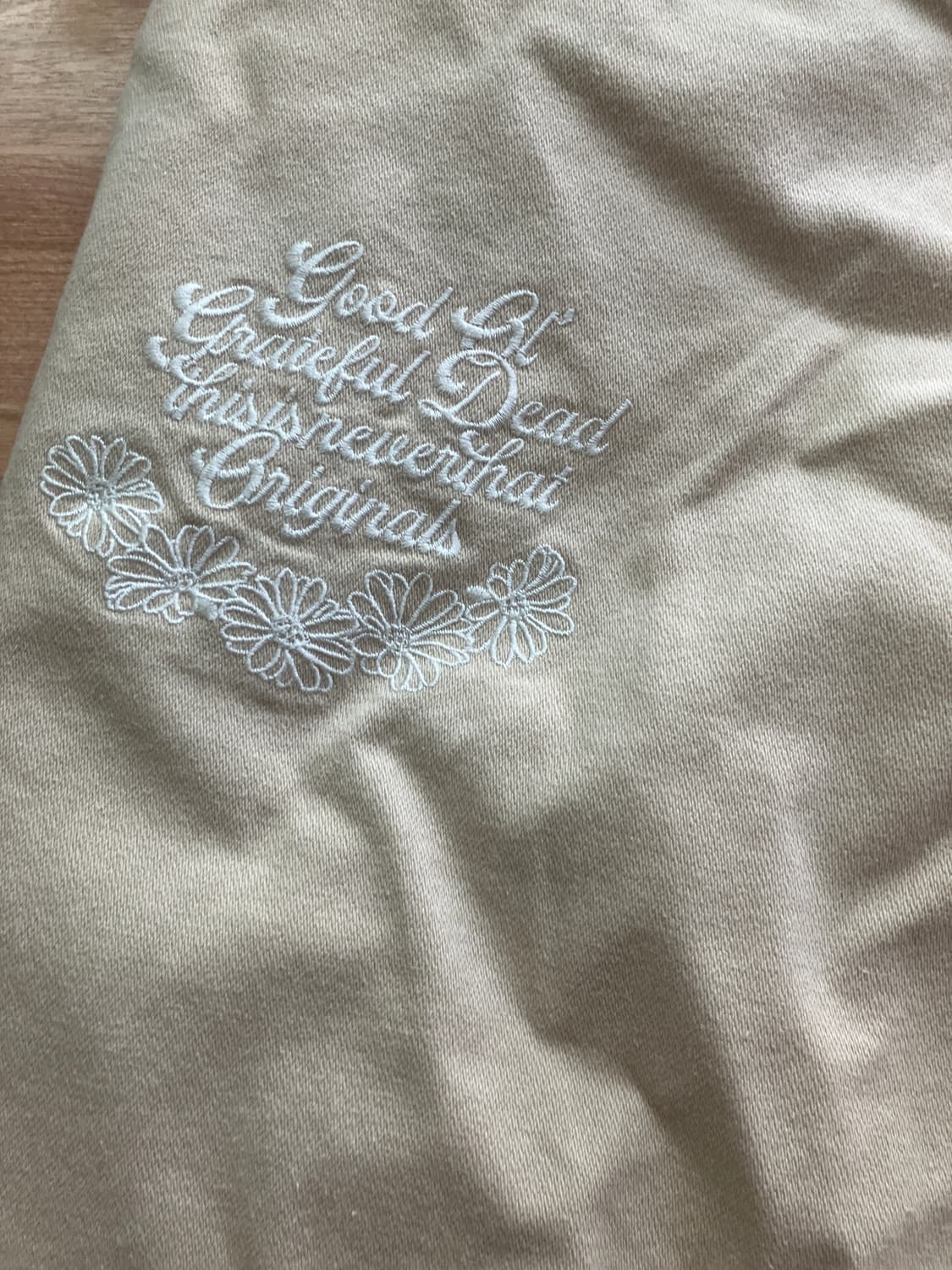 Thisisneverthat x Grateful Dead pants 상품이미지6