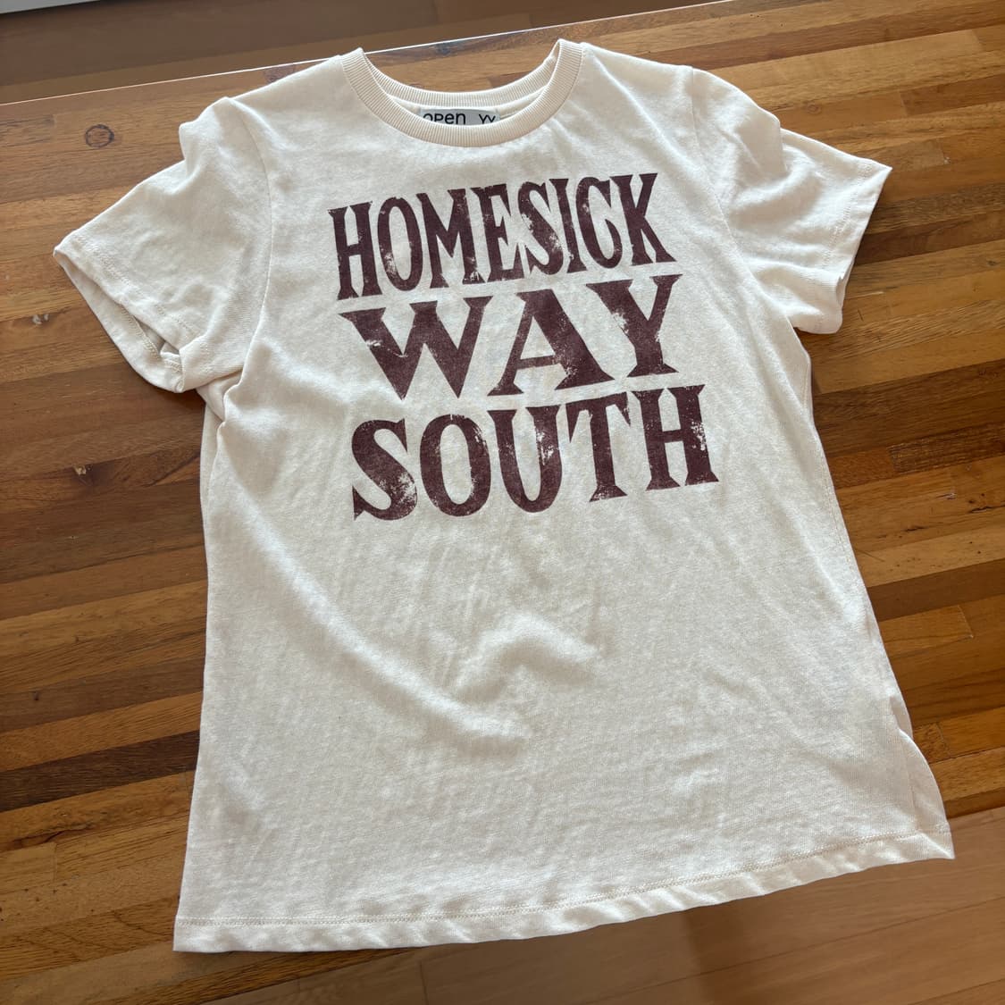 Homesick tee 상품이미지3