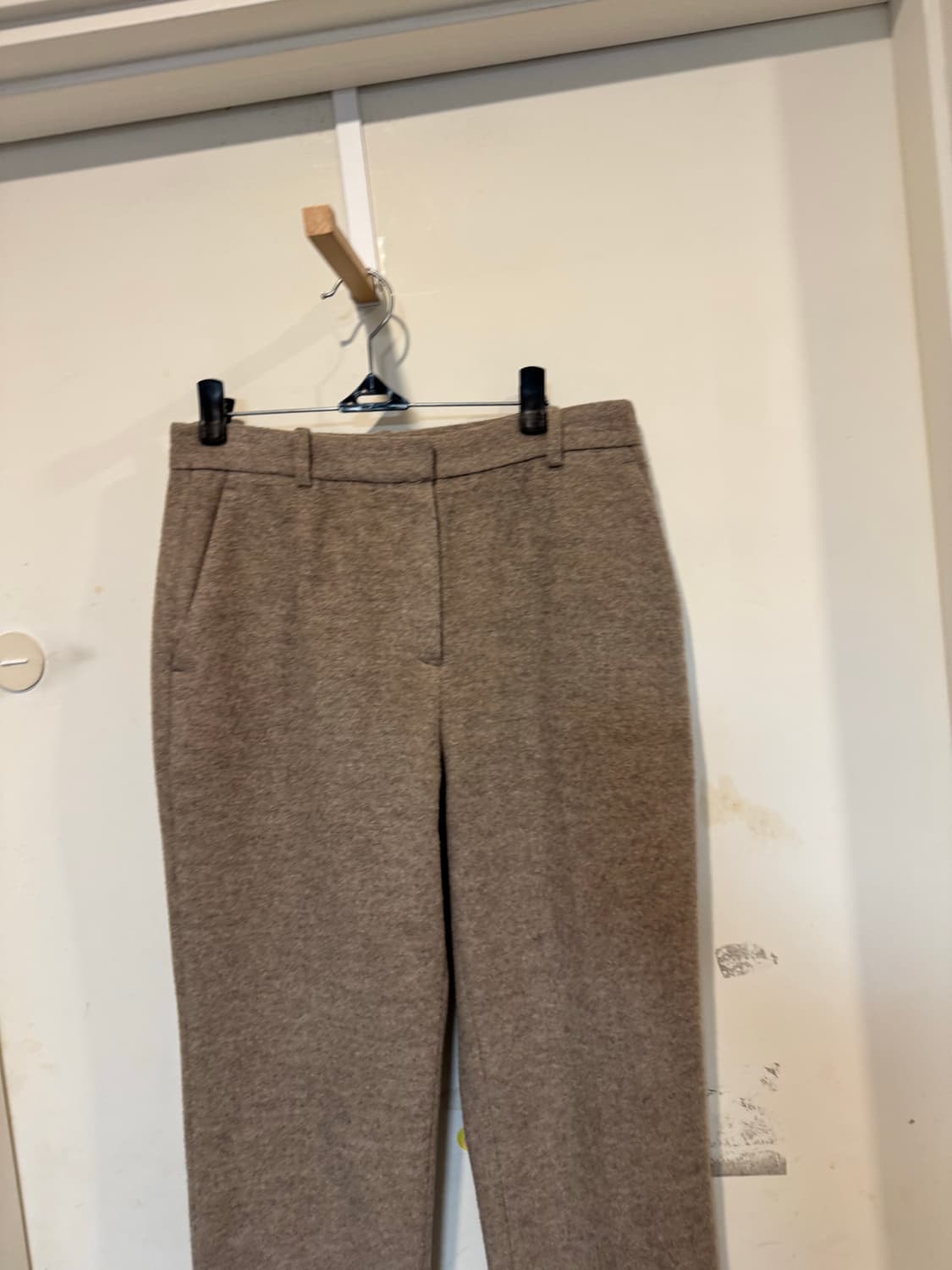 r2w 시화 레데투웨어 울 팬츠 상품이미지5