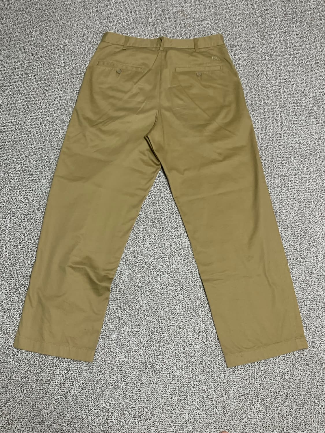 JW앤더슨 유니클로 치노팬츠 상품이미지2