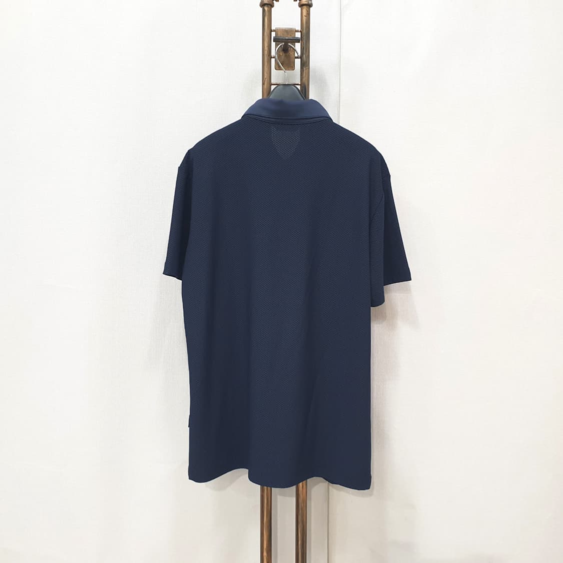 휠라골프 남성 반팔 카라티셔츠 100 상품이미지3