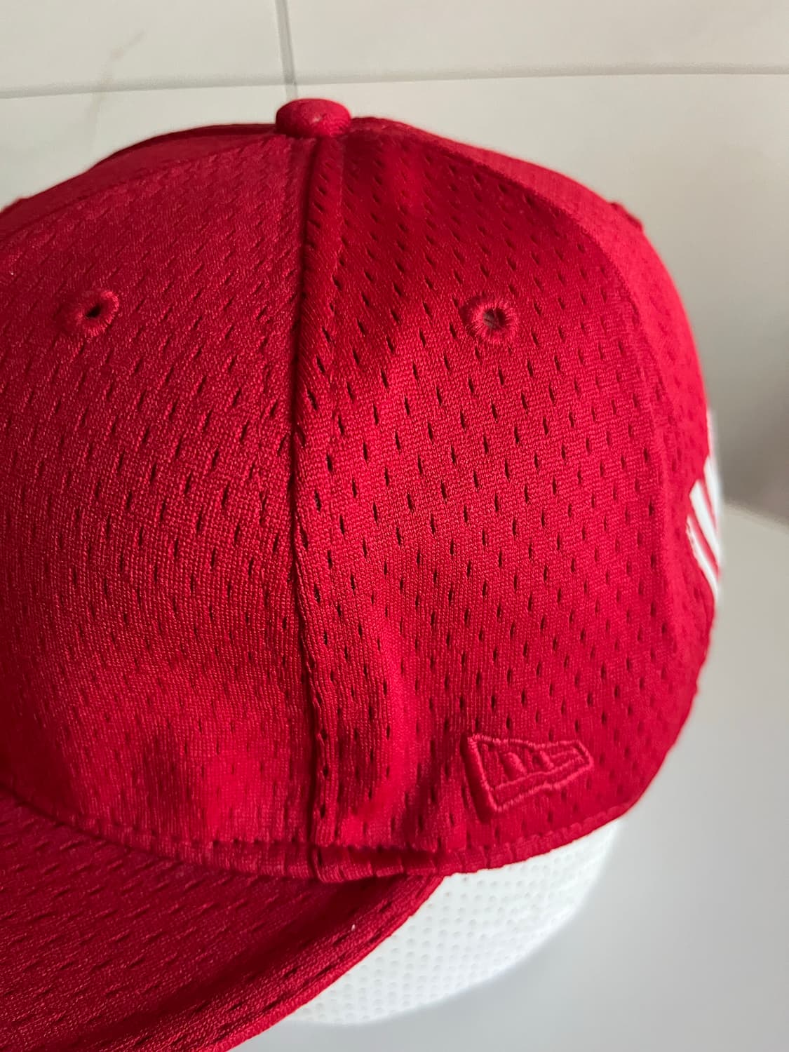 New Era x Undefeated 메쉬 캡 7 1/2 상품이미지3