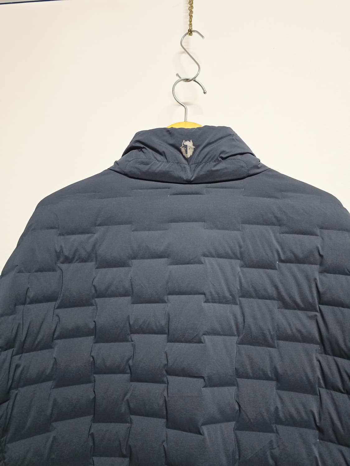 블랙야크 펜타튜브경량 구스패딩 네이비 상품이미지5