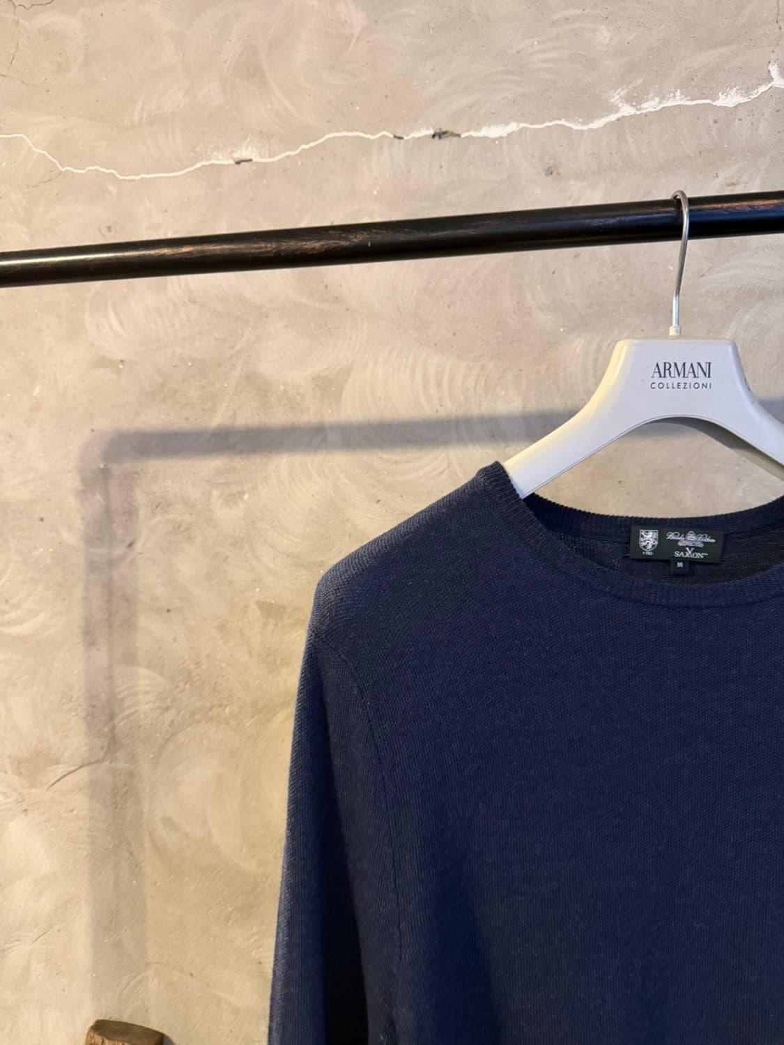 브룩스 브라더스 색슨 메리노울 니트 100 상품이미지2