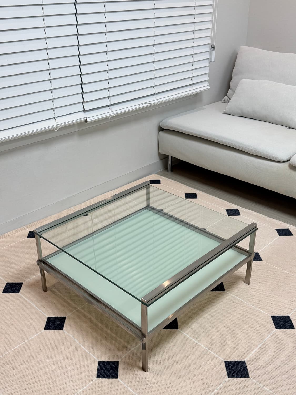 BFD Fold Low 테이블 상품이미지5