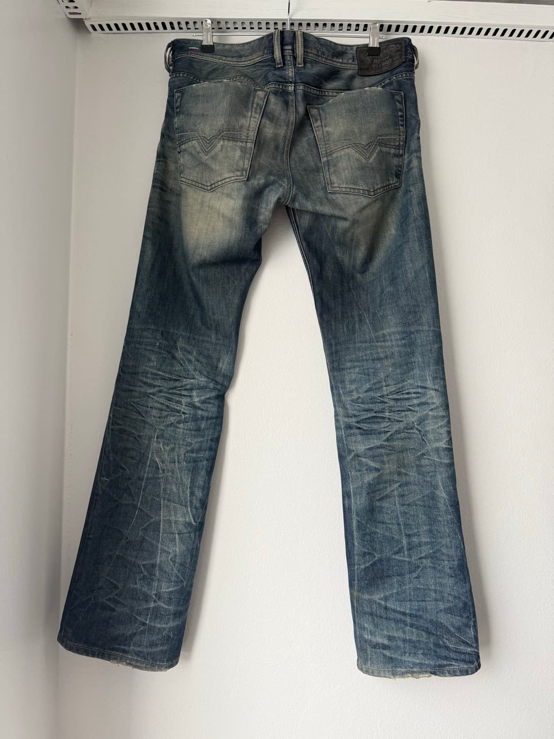 00s perfect boots cut diesel 상품이미지8