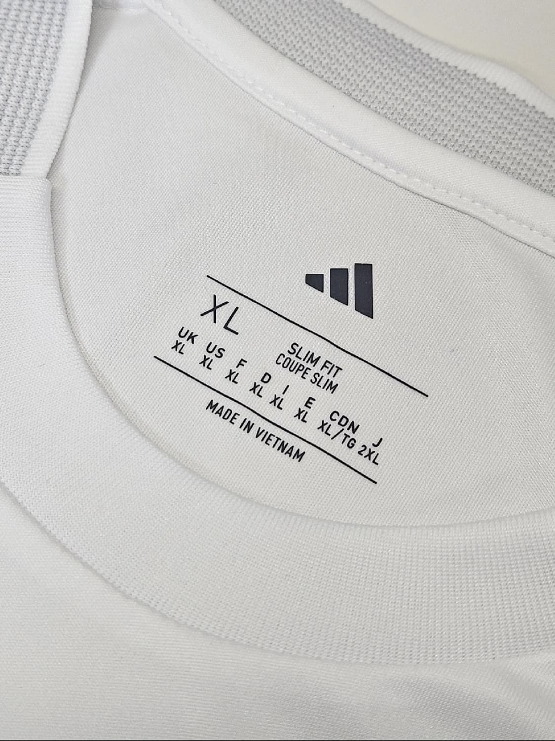 레알마드리드 25/26 유니폼 판매합니다 상품이미지3