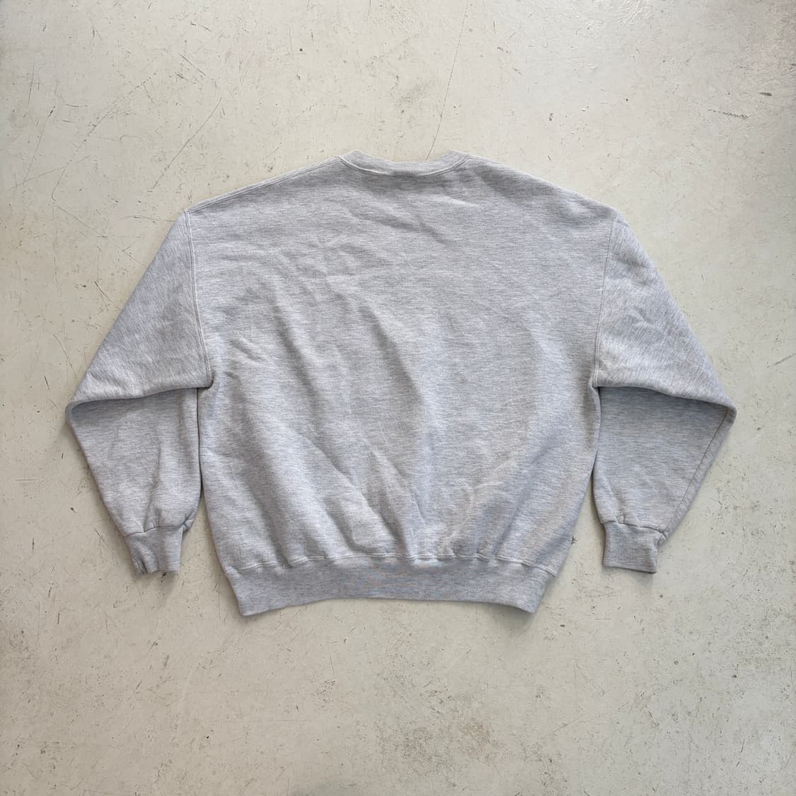 US ARMY OG 빈티지 스웻셔츠 2XL 상품이미지8