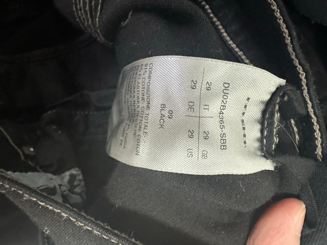 릭오웬스 볼란 sbb 29 상품이미지2