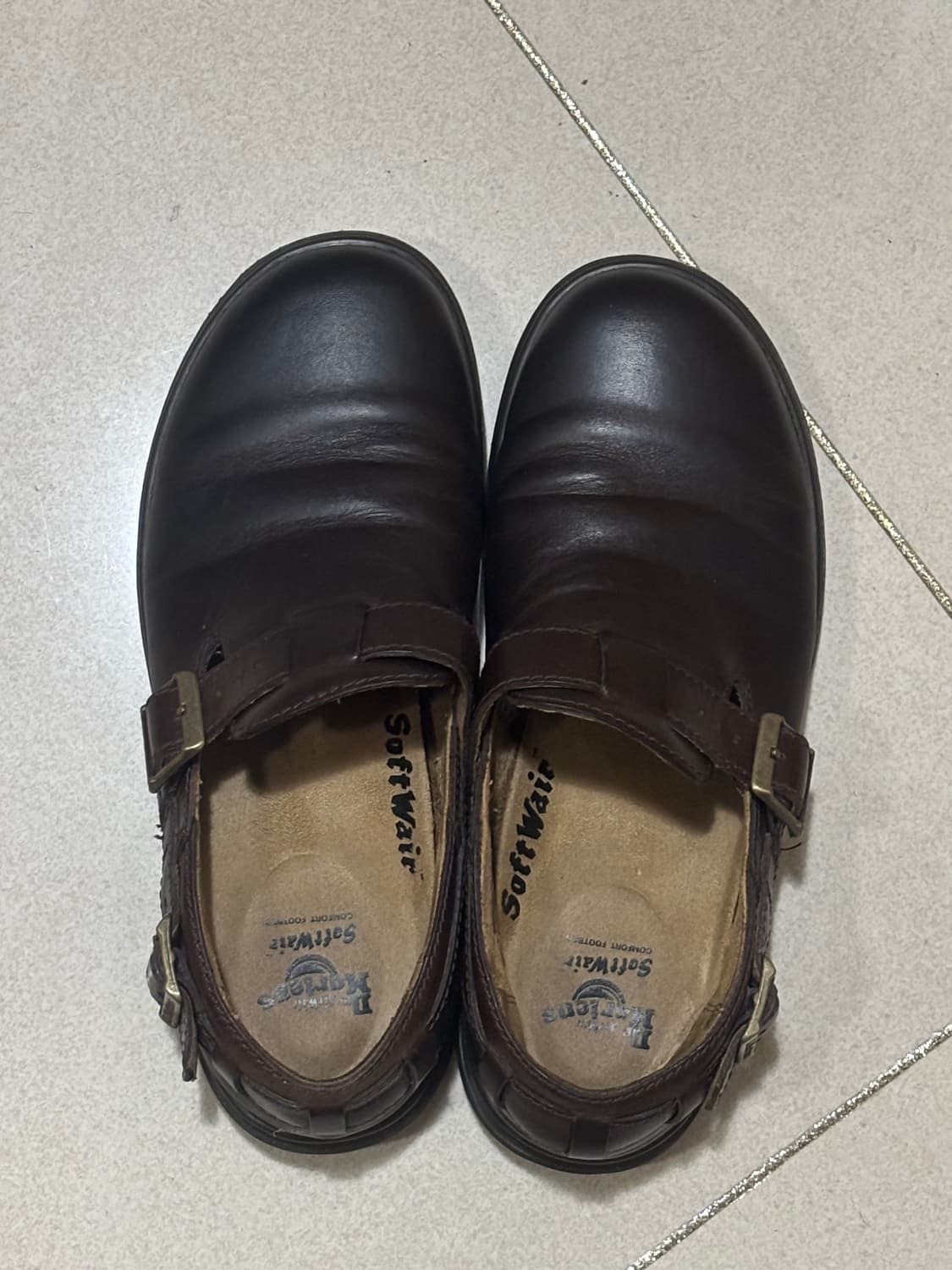 닥터마틴 조지 C 패트리샤 EU41 브라운 270 상품이미지2